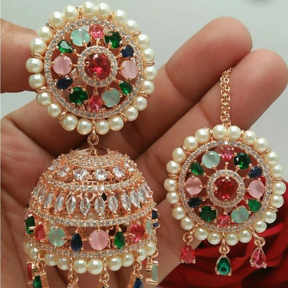 Jhumka, Big size jhumka, Indian jhumka, Pakistani jhumka